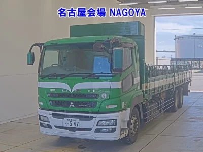 MITSUBISHI FUSO SUPER GREAT