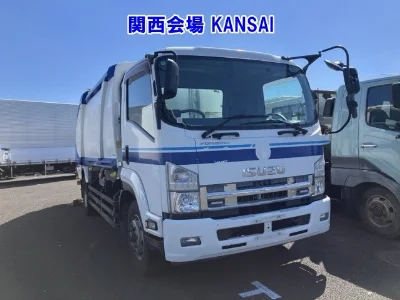 ISUZU FORWARD