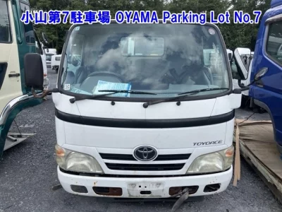 TOYOTA TOYOACE