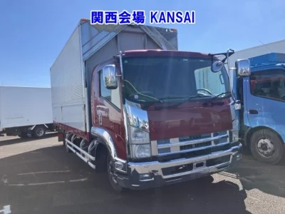 ISUZU FORWARD