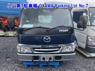 MAZDA TITAN DUMP