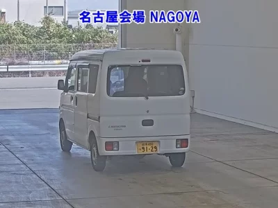 MITSUBISHI MINICAB