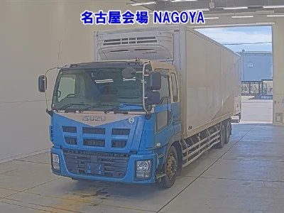 ISUZU GIGA