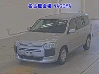 Цена авто Toyota SUCCEED WAGON с аукционов Японии, номер кузова NCP160V, пробег 80 000, оценка 8