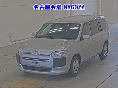 Статистика аукционов Toyota SUCCEED WAGON