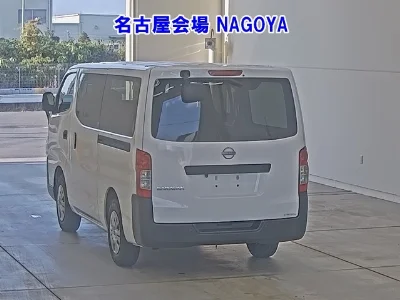 NISSAN CARAVAN