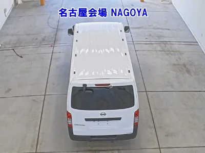NISSAN CARAVAN