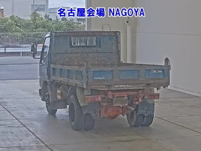 MITSUBISHI CANTER