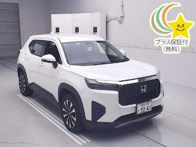 HONDA WR-V