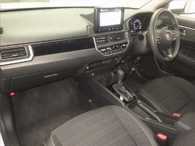 HONDA WR-V