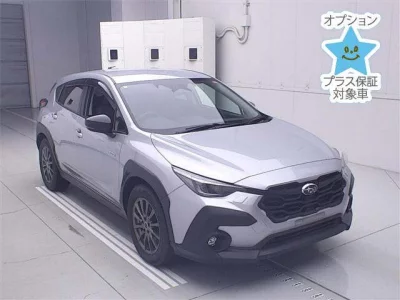 SUBARU CROSSTREK