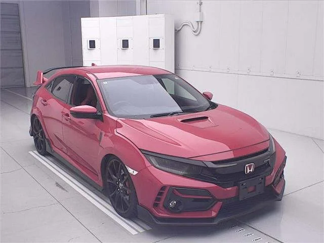 Honda Civic  с аукциона в Японии