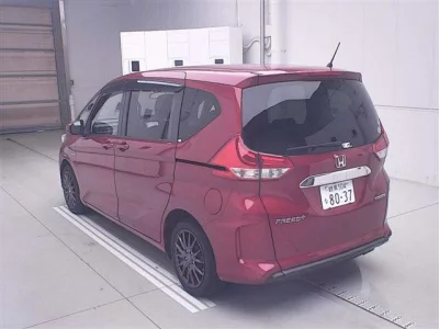 HONDA FREED+