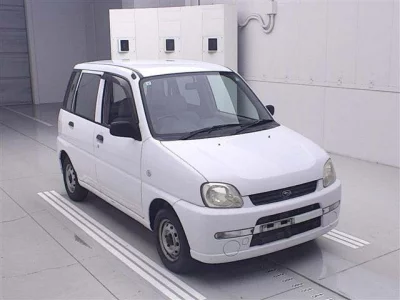 SUBARU PLEO