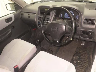 SUBARU PLEO