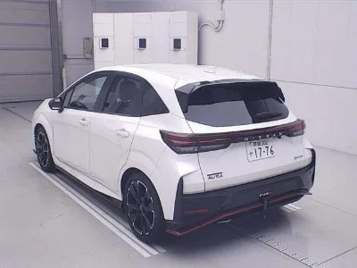 NISSAN AURA