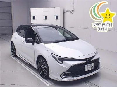 TOYOTA COROLLA SPORT