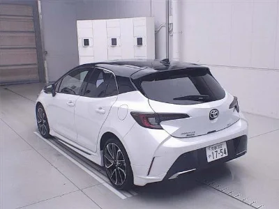 TOYOTA COROLLA SPORT