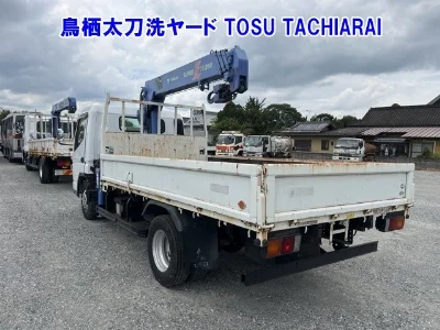 MITSUBISHI CANTER