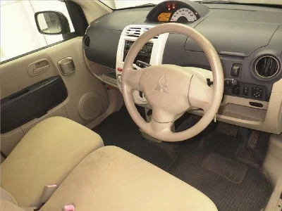 MITSUBISHI EK WAGON