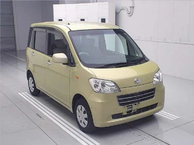 DAIHATSU TANTO EXE