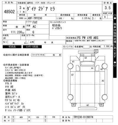 Toyota Dyna