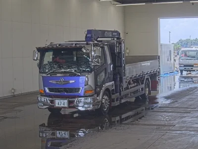 MITSUBISHI FUSO FIGHTER