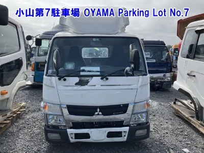 MITSUBISHI CANTER