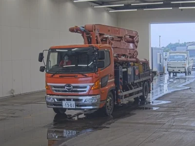 HINO RANGER