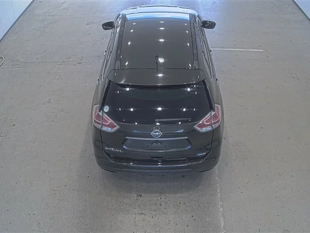 Nissan X-Trail  с аукциона в Японии