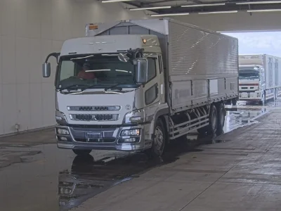 MITSUBISHI FUSO SUPER GREAT