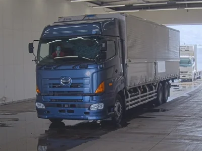 HINO PROFIA