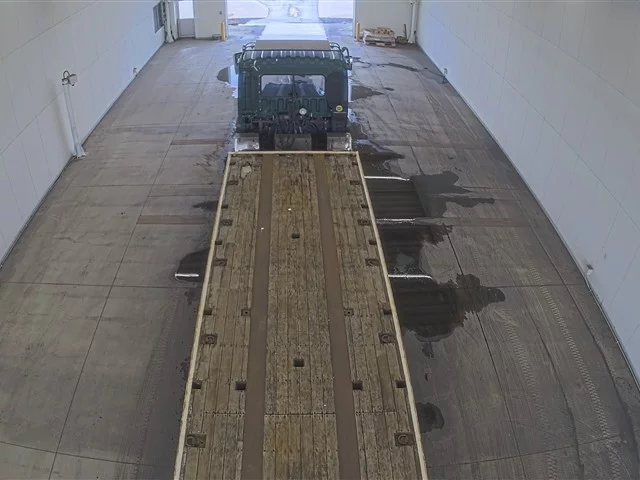 Mitsubishi Fuso Super Great  с аукциона в Японии