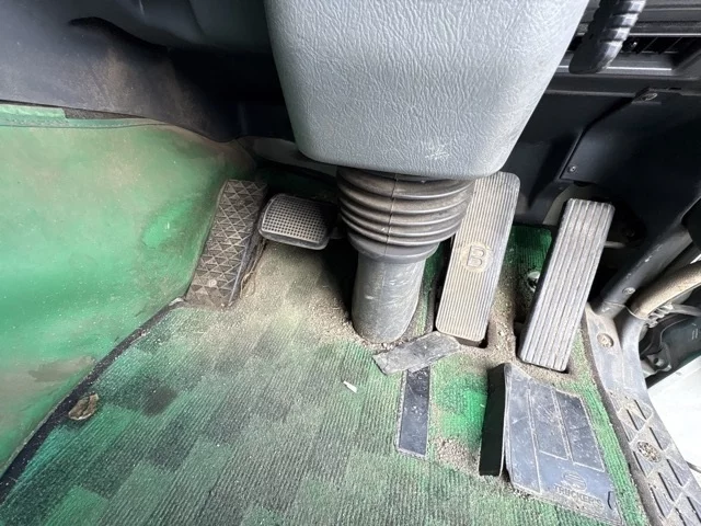 Mitsubishi Fuso Super Great  с аукциона в Японии