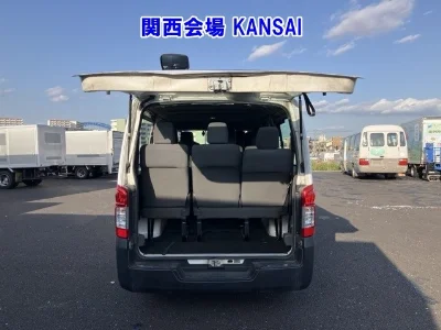 NISSAN CARAVAN