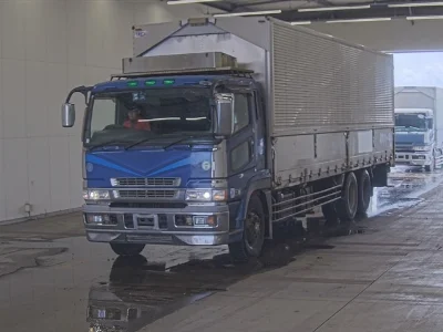 MITSUBISHI FUSO SUPER GREAT