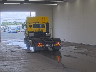 NISSAN DIESEL (UD) QUON