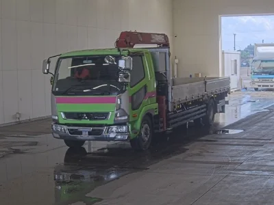 MITSUBISHI FUSO FIGHTER