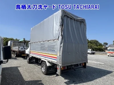 MITSUBISHI CANTER