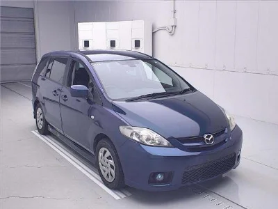 MAZDA PREMACY