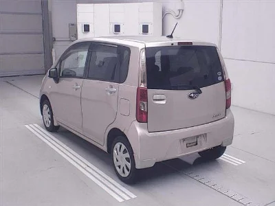 SUBARU STELLA