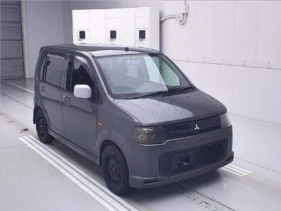 MITSUBISHI EK SPORTS