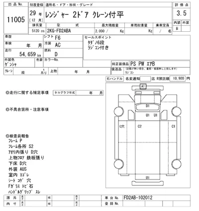 Hino RANGER
