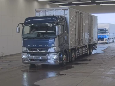 MITSUBISHI FUSO SUPER GREAT