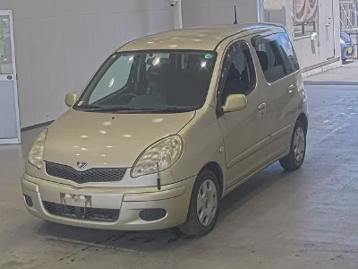 TOYOTA FUNCARGO