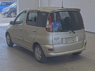 TOYOTA FUNCARGO