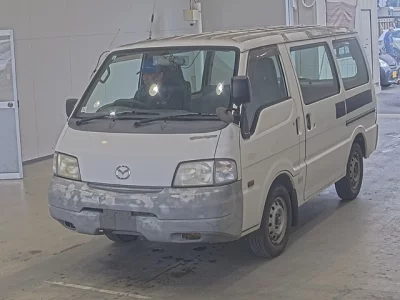 MAZDA BONGO VAN