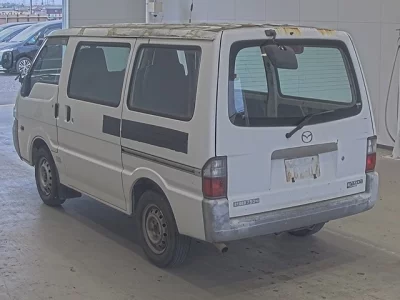 MAZDA BONGO VAN