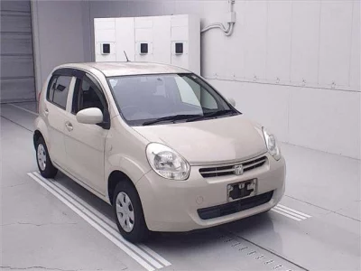 TOYOTA PASSO