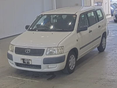 TOYOTA SUCCEED